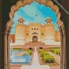 Lahore Pakistan diamond painting