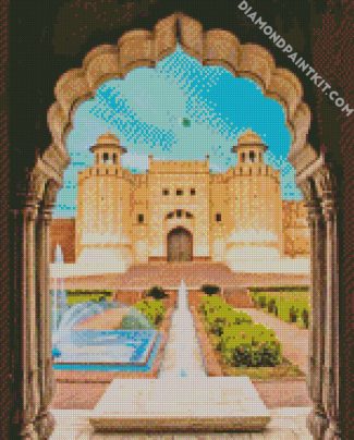 Lahore Pakistan diamond painting