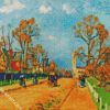 The Avenue Sydenh Pissarro diamond paintings