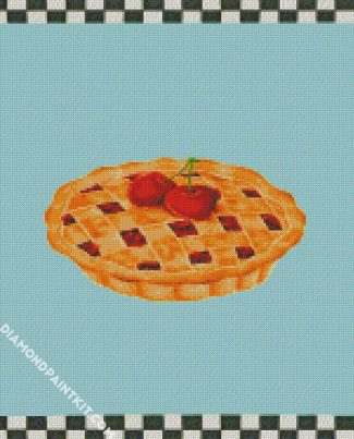 Aesthetic Pie diamond painting