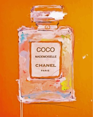 Coco Chanel diamond paintings