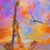 Anchor Art diamond painting