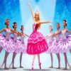 Barbie Dance diamond painting