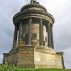 Burns Monument Edinburgh diamond painting