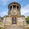 Burns Monument Hill Calton diamond painting