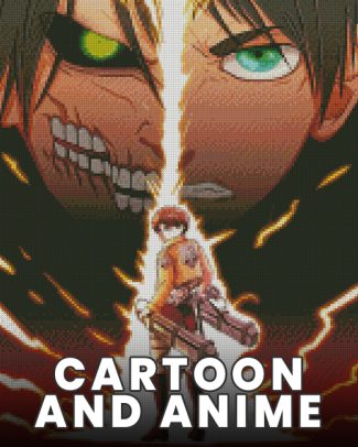 Cartoon And Anime