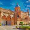 Cattedrale di Palermo spain diamond paintings