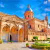 Cattedrale di Palermo spain diamond paintings