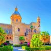 Cattedrale di Palermo spain europe diamond paintings