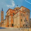 Cattedrale di Parma diamond paintings