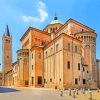 Cattedrale di Parma diamond paintings