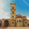 Church of Saint Lazarus Larnaca diamond paintings