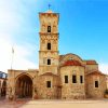 Church of Saint Lazarus Larnaca diamond paintings