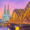 Cologne Germany diamond painting