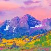 Colorado Nature Scenery diamond painting