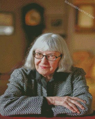 Cynthia Ozick diamond paintings