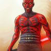 Darth Maul star wars diamond paintings