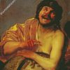 Democritus Hendrick ter Brugghen diamond paintiings