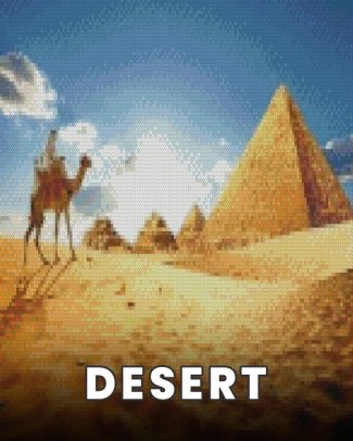 Desert