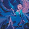 Disney Princess Elsa diamond paintings