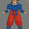 Dragon Ball Z Gohan diamond paintings