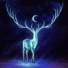 Fantasy Stag diamond painting