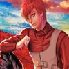 Gaara diamond painting