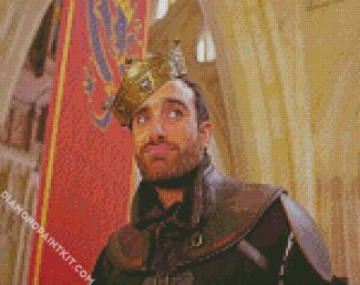 Galavant diamond paintings