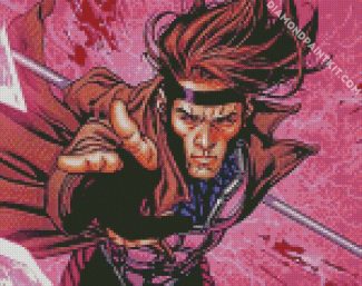 Gambit diamond paintings