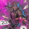 Gambit man diamond painting