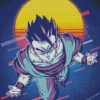 Gohan Illustration diamond paintings