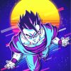 Gohan Illustration diamond painting