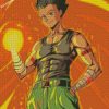 Gon Freecss Art diamond paintings