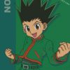 Gon Hunter x Hunter diamond paintings