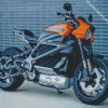 Harley motorcycle diamond paintings