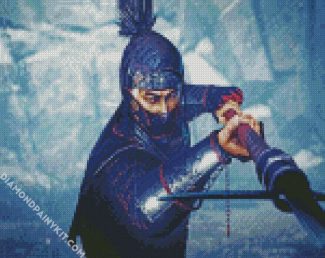 Hattori Hanzo diamond paintings