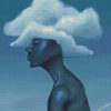 Head In The Clouds ARt diamond paintings