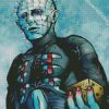 Hellraiser art diamond paintiings