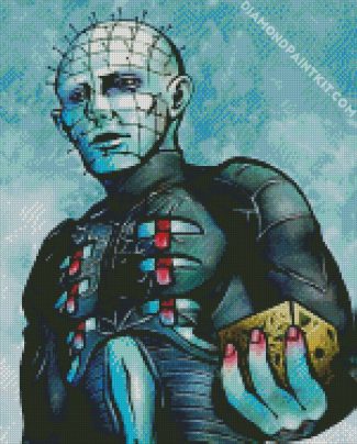 Hellraiser art diamond paintiings