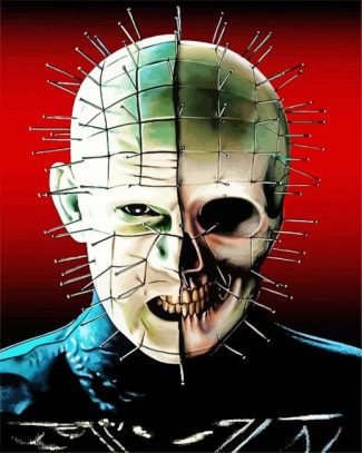 Hellraiser diamond paintiings