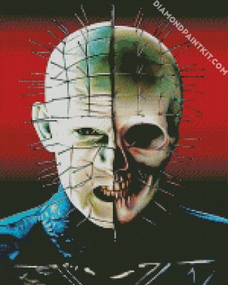 Hellraiser diamond paintiings