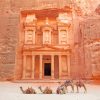 Historical Petra jordan diamond painting