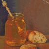 Honey And Bread diamond paintings