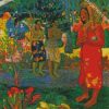 Ia Orana Maria by Gauguin diamond paintings