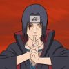 Itachi Uchiha Character diamond painting