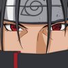 Itachi Uchiha Eyes diamond painting