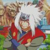 Jiraiya diamond paintings