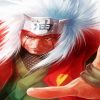 Jiraiya from naruto anime diamond painting