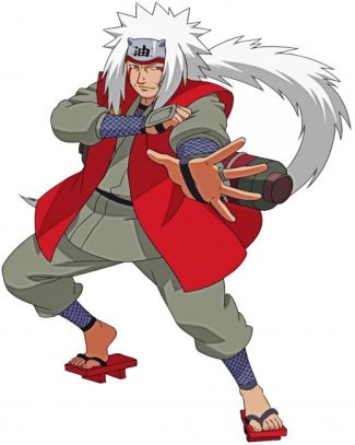 Jiraiya from naruto diamond paintings