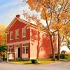 Joseph Smith s Red Brick Store Nauvoo diamond painting